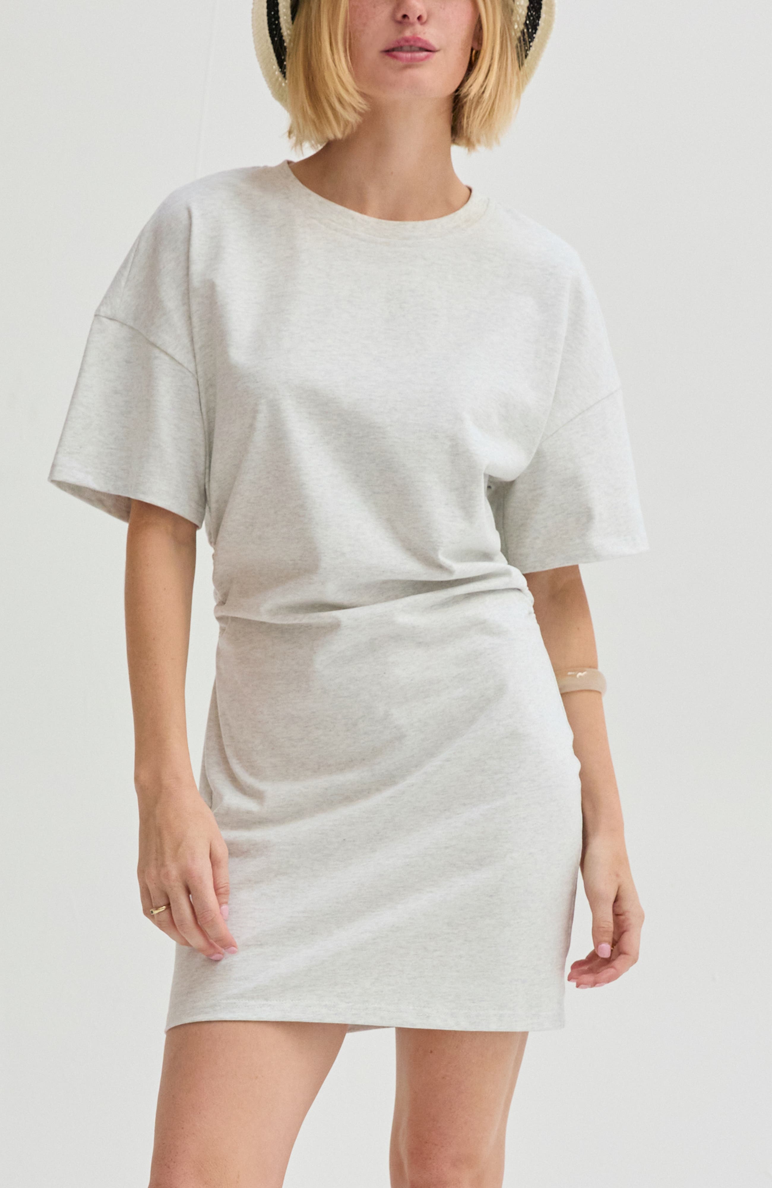 White Melange