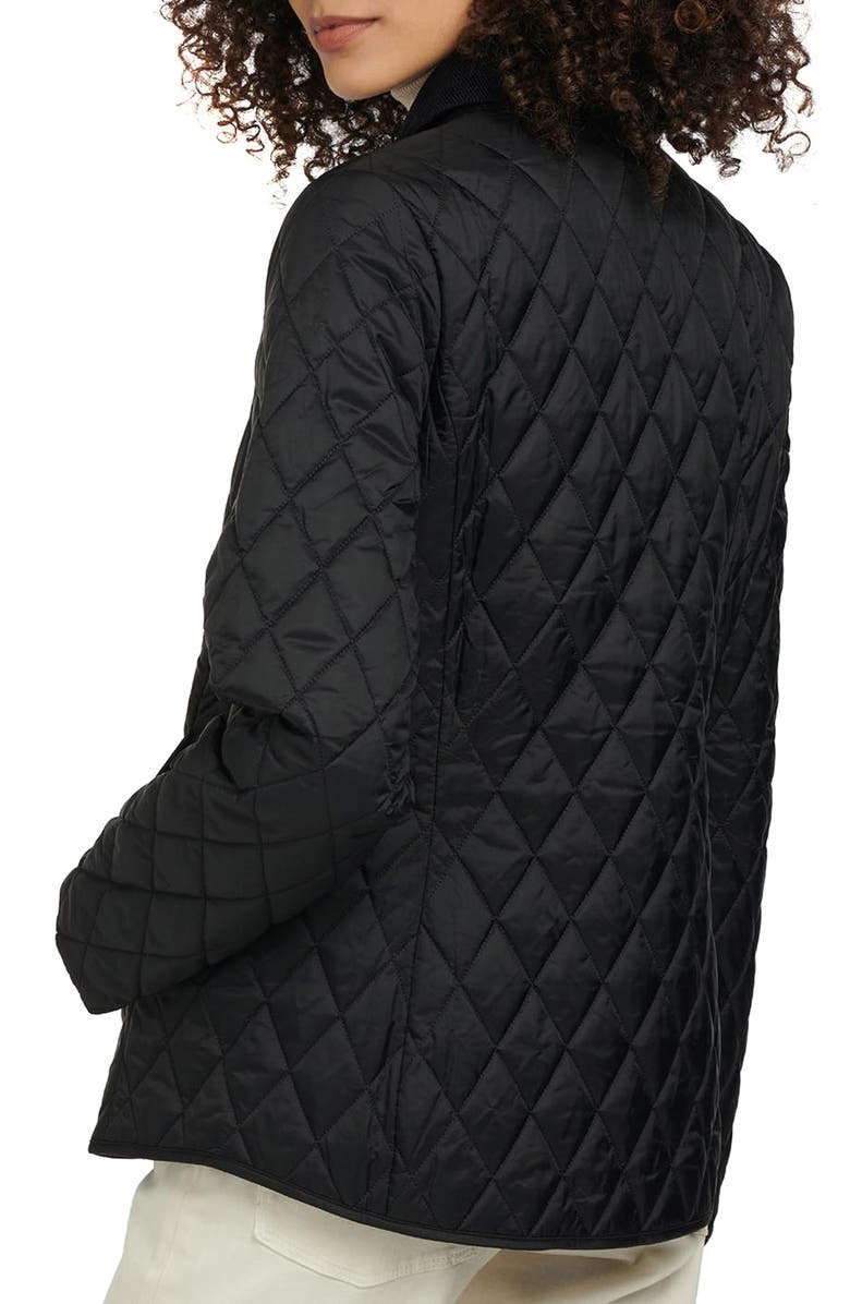 Barbour Ombersley Quilted Jacket, Alternate, color, 