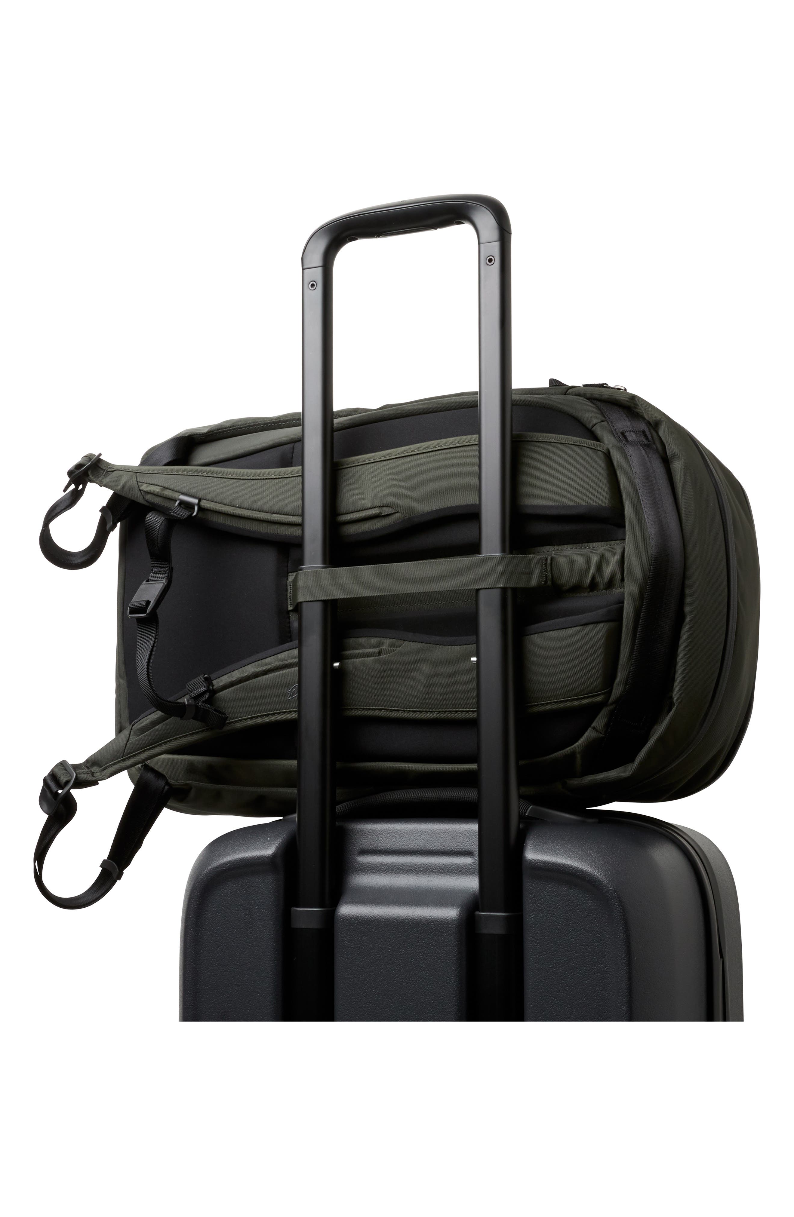Transit Workpack 26L Backpack, Alternate, color, OLIVE