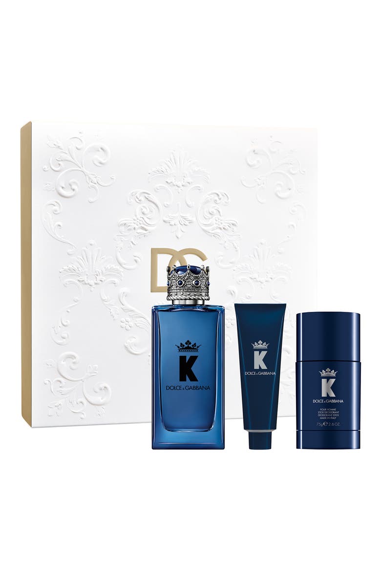 K by Dolce&Gabbana Eau de Parfum, Main, color, NO COLOR