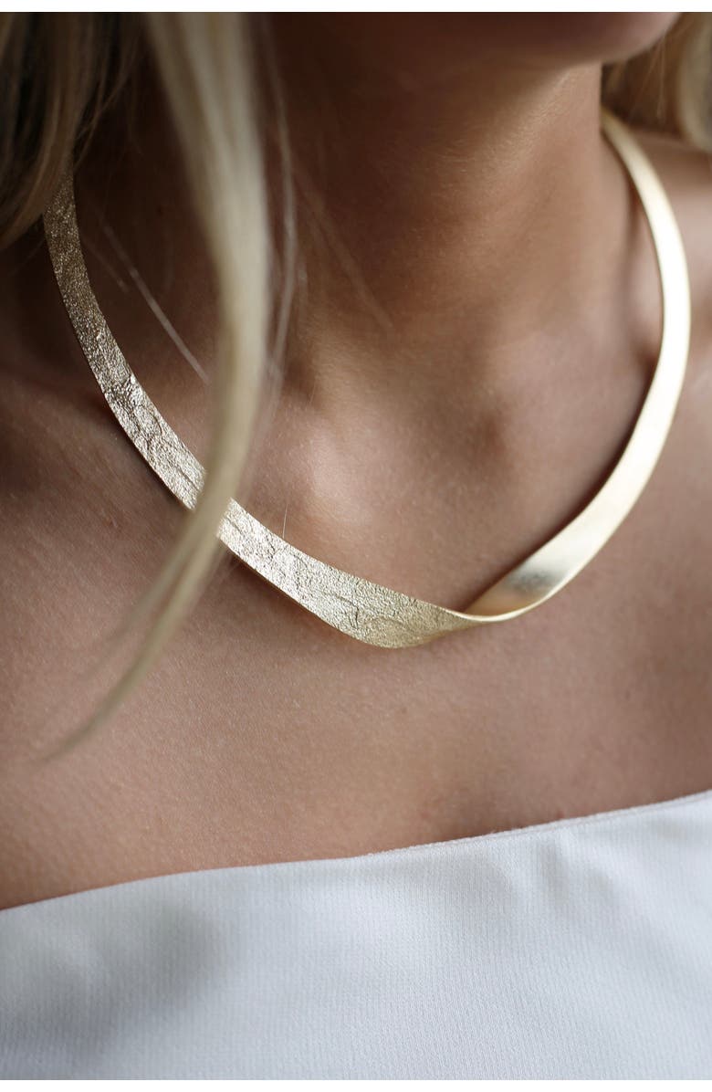 TUTTI Praise Necklace, Alternate, color, 