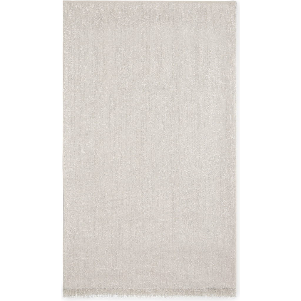 Brunello Cucinelli Fringed Cashmere-silk Blend Scarf