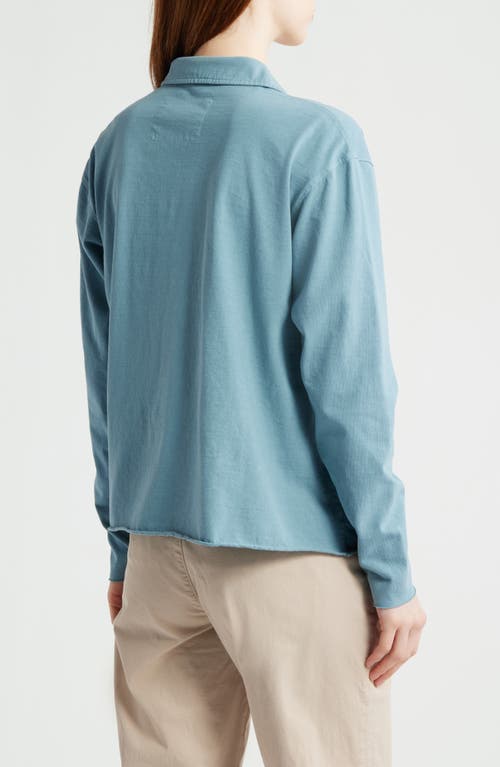 Frank & Eileen Patrick Popover Henley
