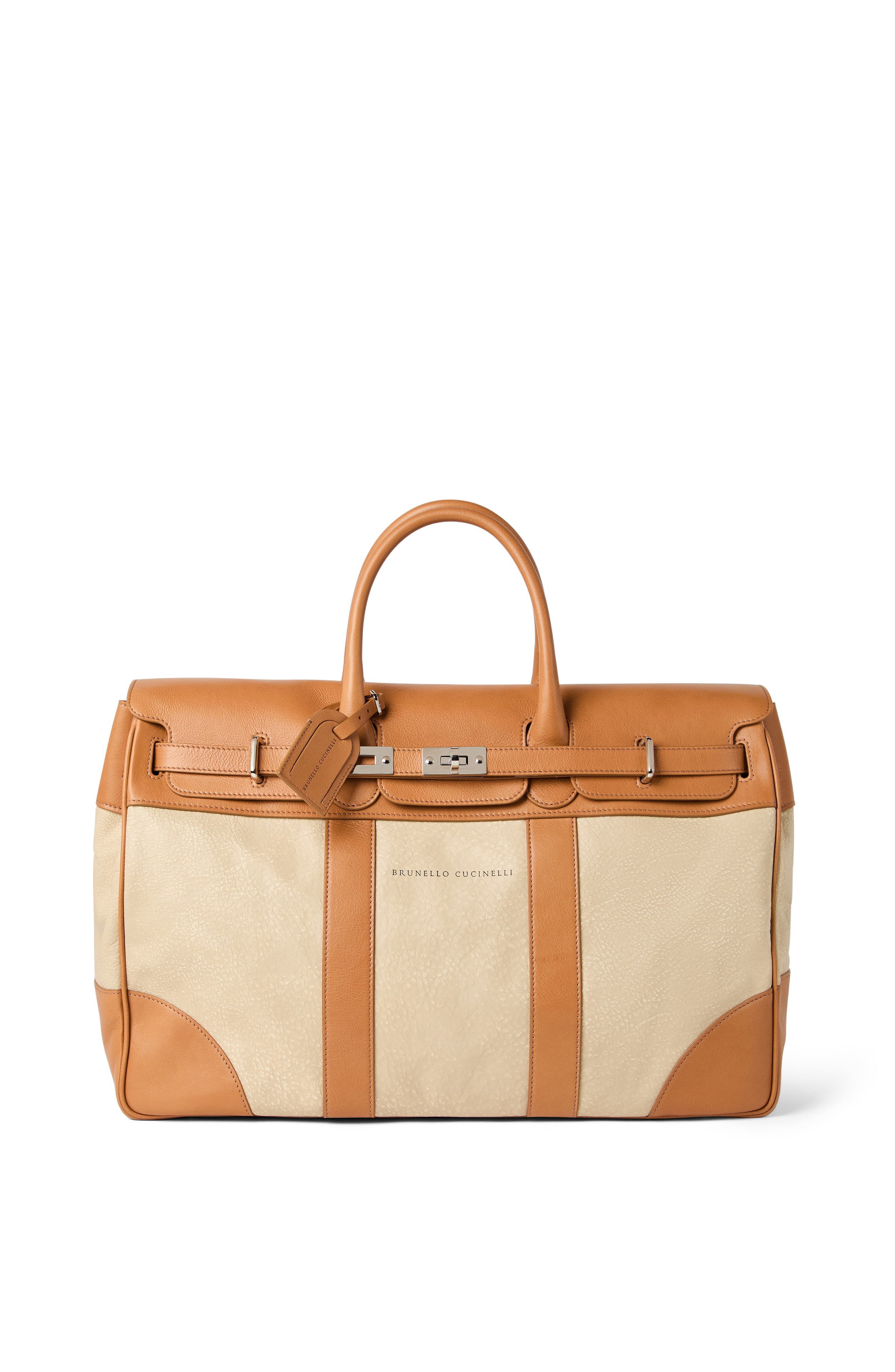 Brunello Cucinelli Vachetta bag, Main, color, 