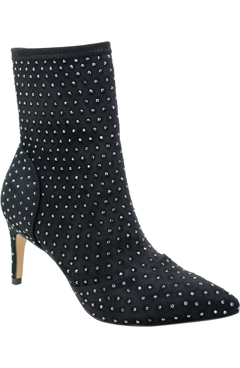 Charles David Rhinestone Personal Ankle Boot, Main, color,
