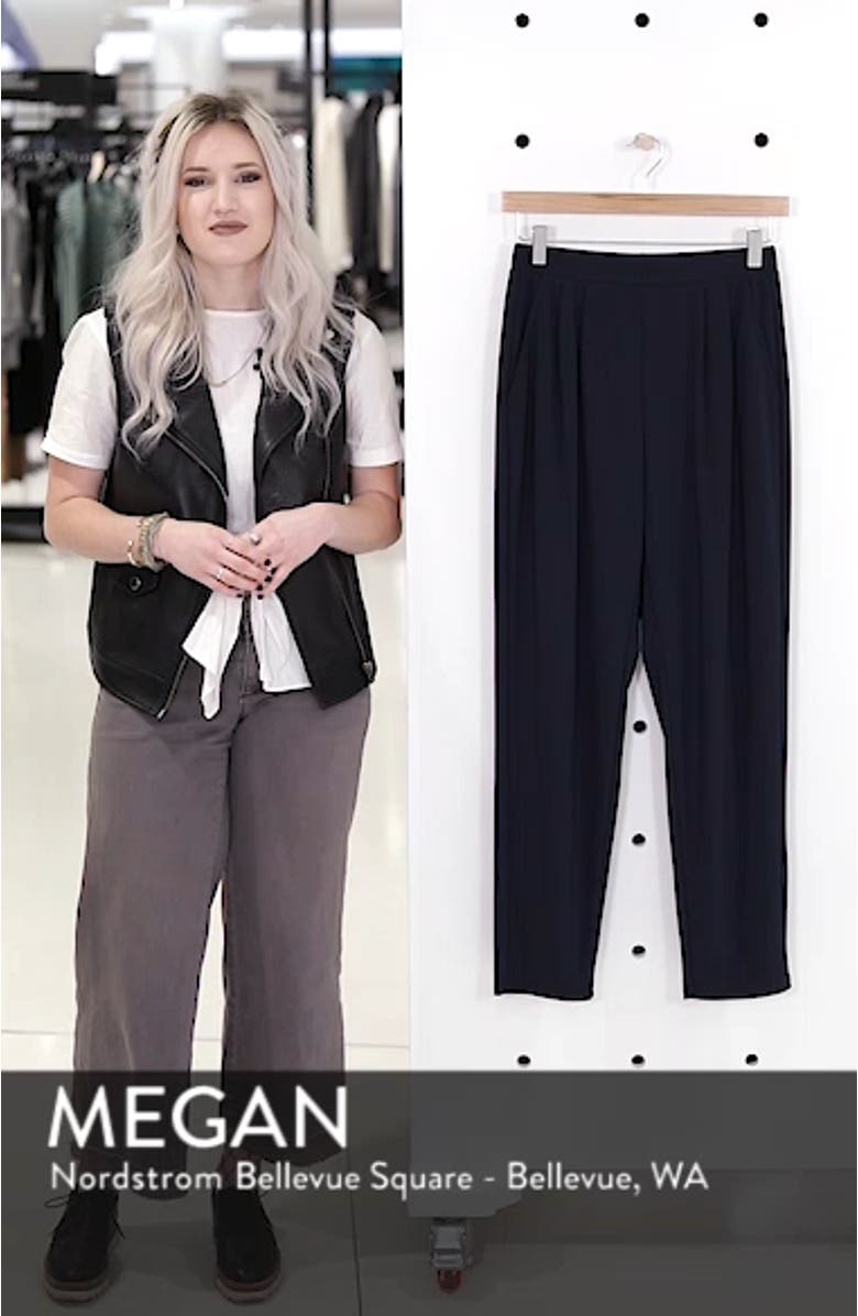 Pleat Front Trousers, sales video thumbnail
