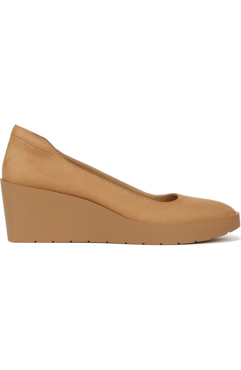 Vionic Sereno Wedge Pump, Alternate, color, Camel