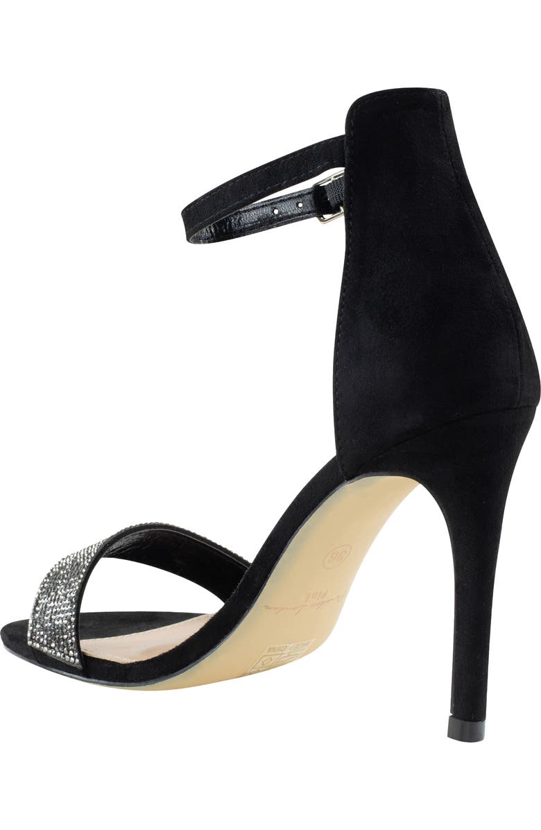 Paradox London Pink Vista Ankle Strap Sandal, Alternate, color,