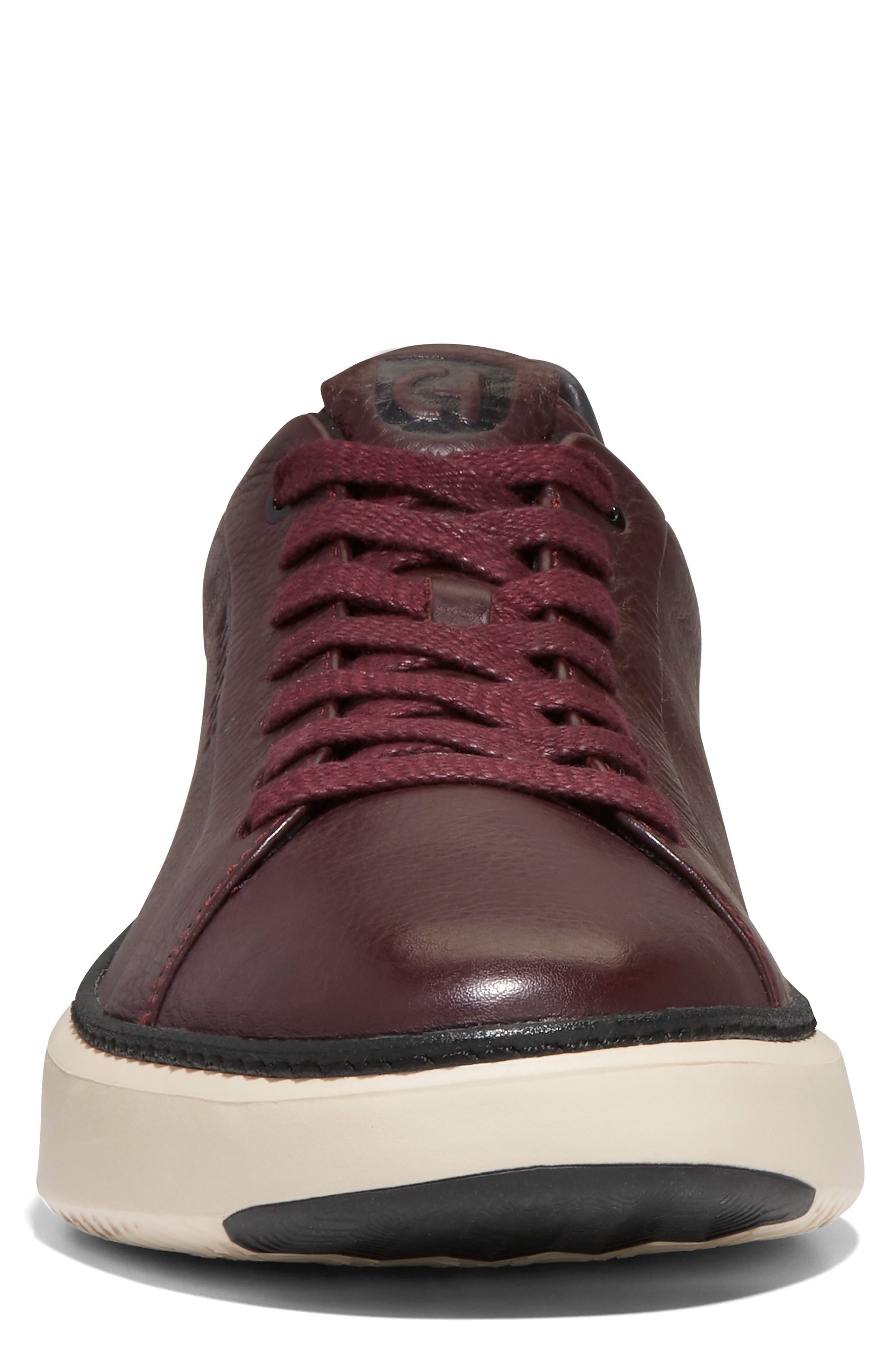 Cole Haan GrandPro Topspin Sneaker, Alternate, color, 