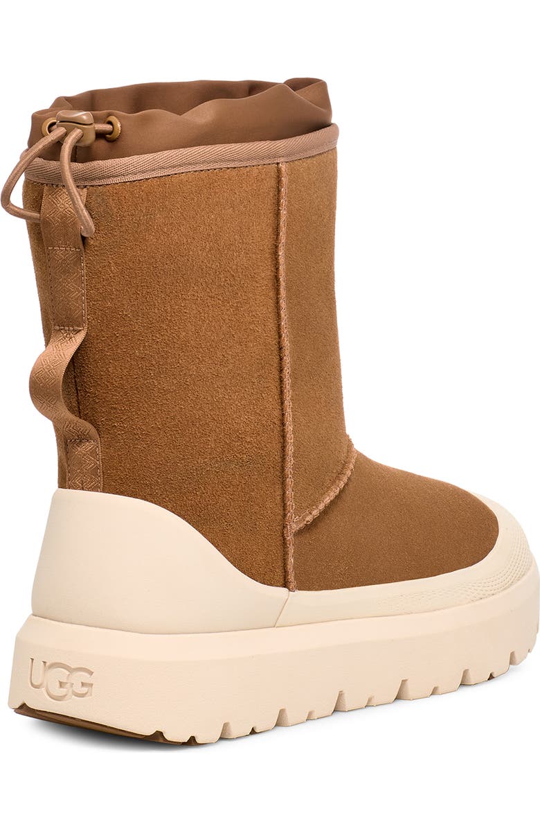 UGG<sup>®</sup> Classic Short Hybrid Winter Boot, Alternate, color, Cwtc