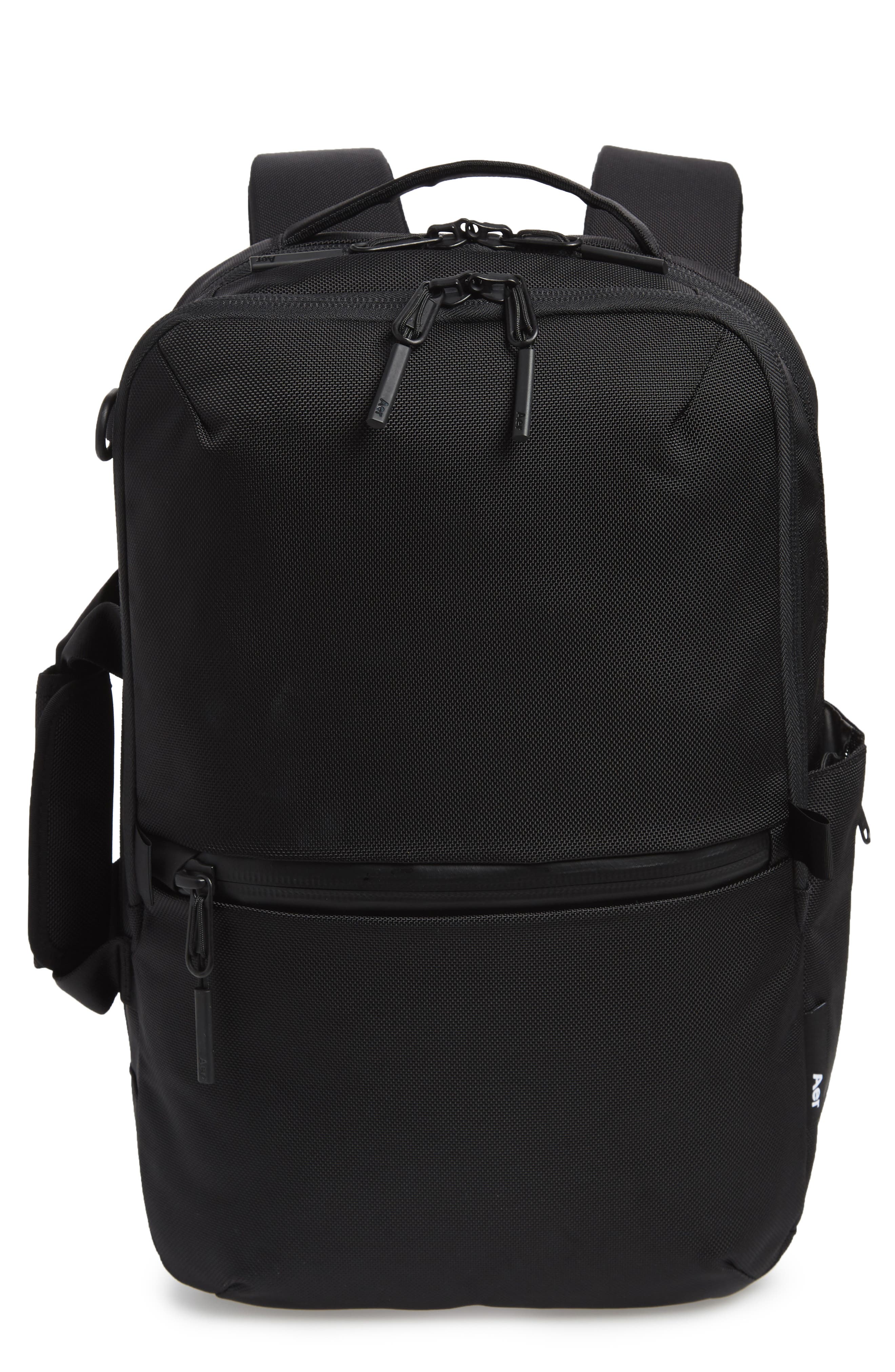 Flight Pack 2 Backpack, Main, color, BLACK