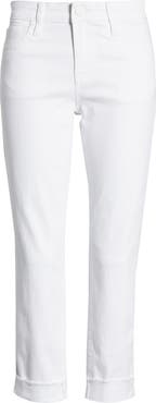 KUT from the Kloth Amy Fray Hem Crop Skinny Jeans