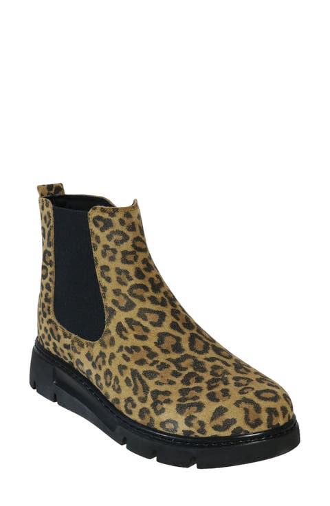 Promo Leather Chelsea Boot