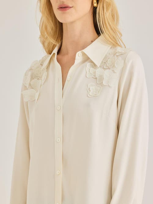 REBECCA TAYLOR REBECCA TAYLOR MIA TOP
