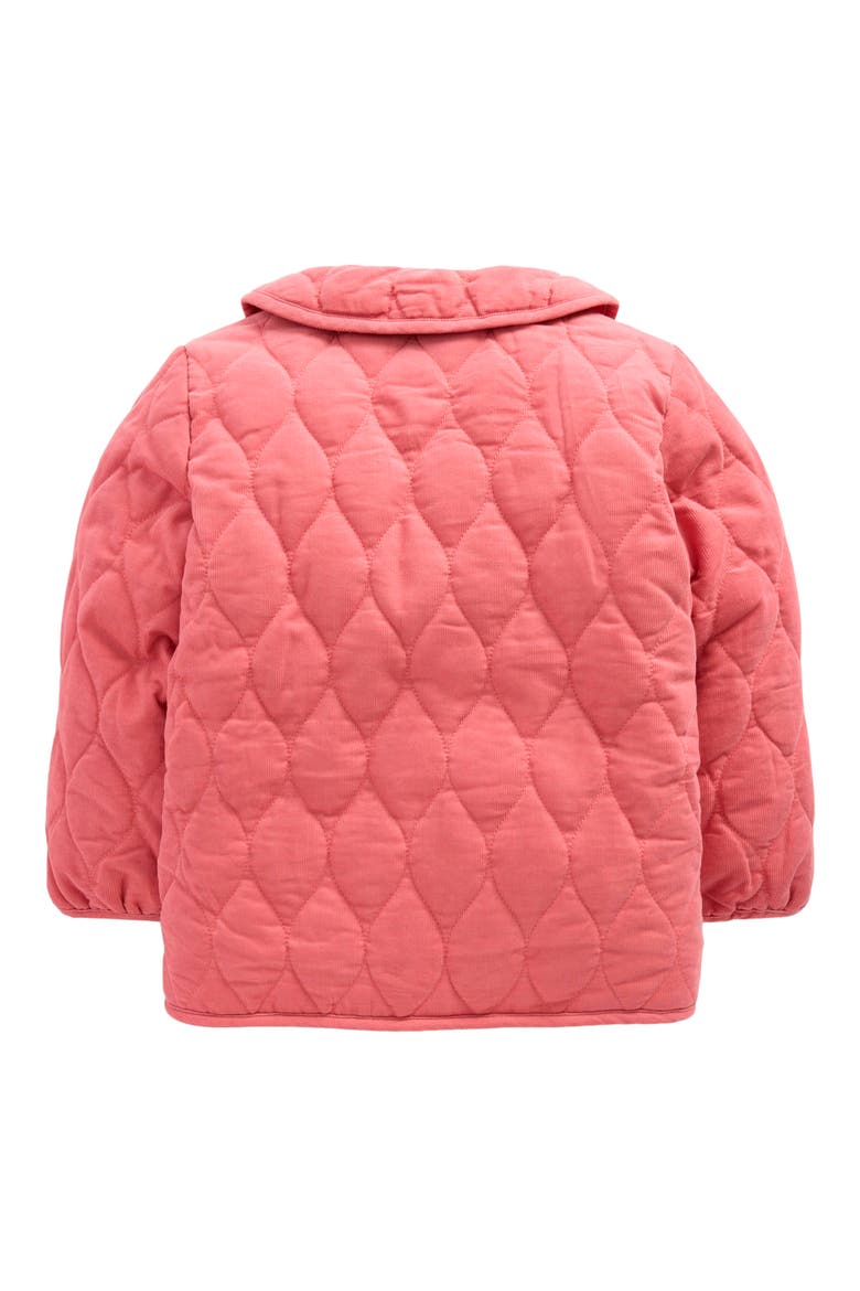 Kids' Embroidered Quilted Corduroy Jacket, Alternate, color, FLORAL EMBROIDERY