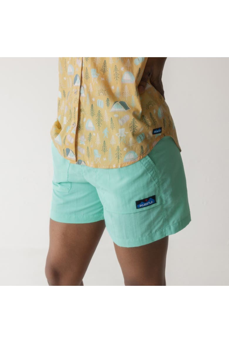 Girl Party Shirt - Women's, Alternate, color, Camp Vibes