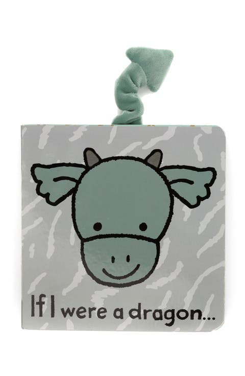 'If I Were a Dragon' Board Book