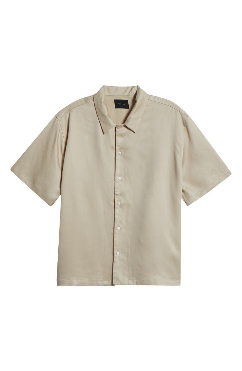 PacSun Camp Shirt, Alternate, color, 