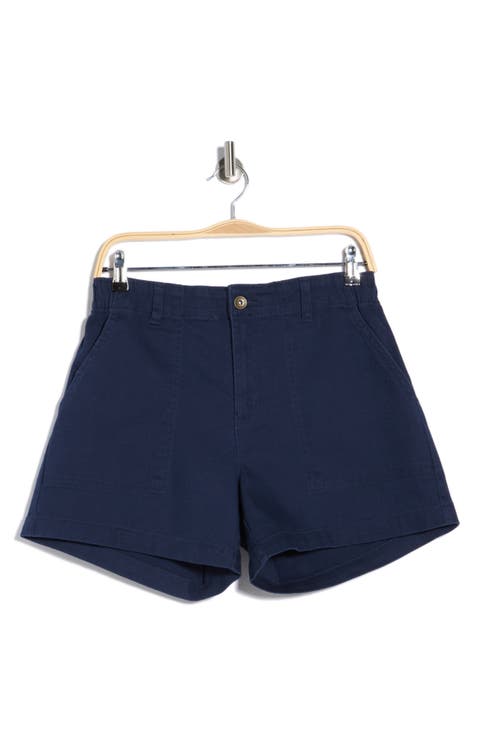 Socialize Denim Shorts