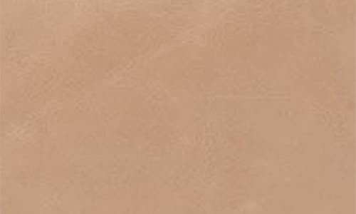 Hobo Seneca Leather Shoulder Bag In Sand