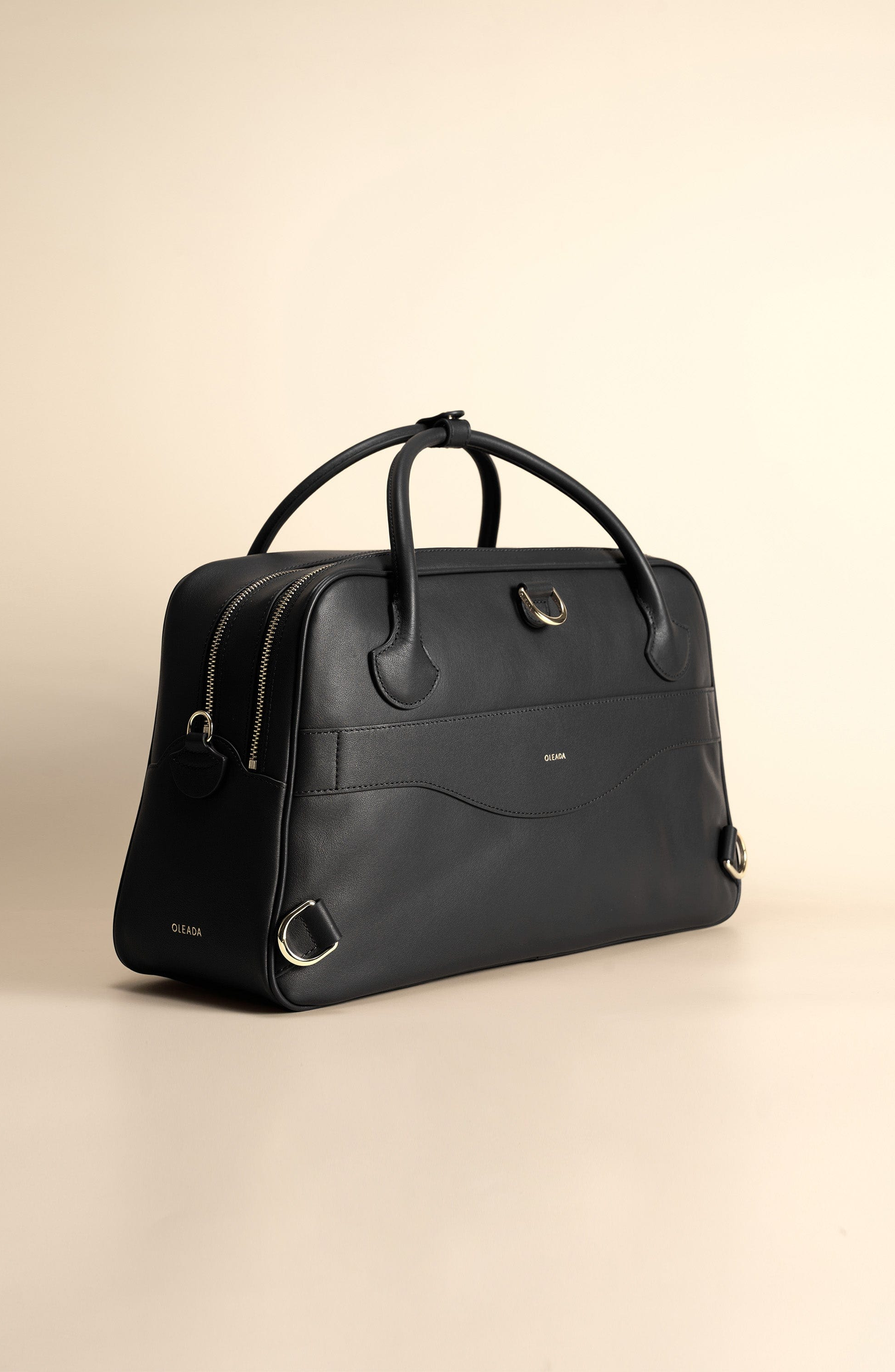 Marina Carryall, Alternate, color, Onyx