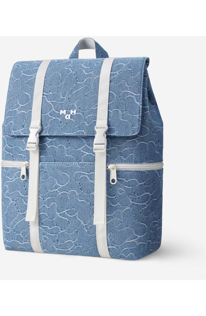 MaH Camouflage Denim Siro Backpack, Alternate, color, Camouflage Denim