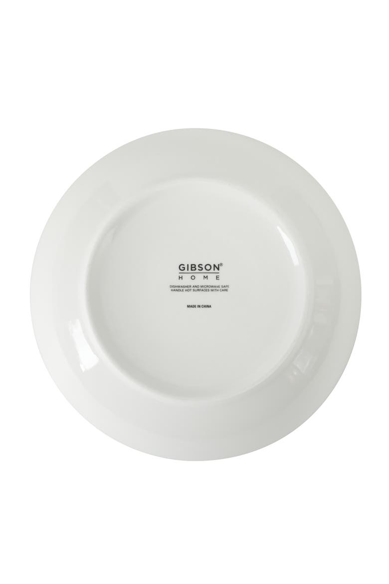 Heritage Sky Stoneware Pasta Bowl Set, Alternate, color, Blue/White