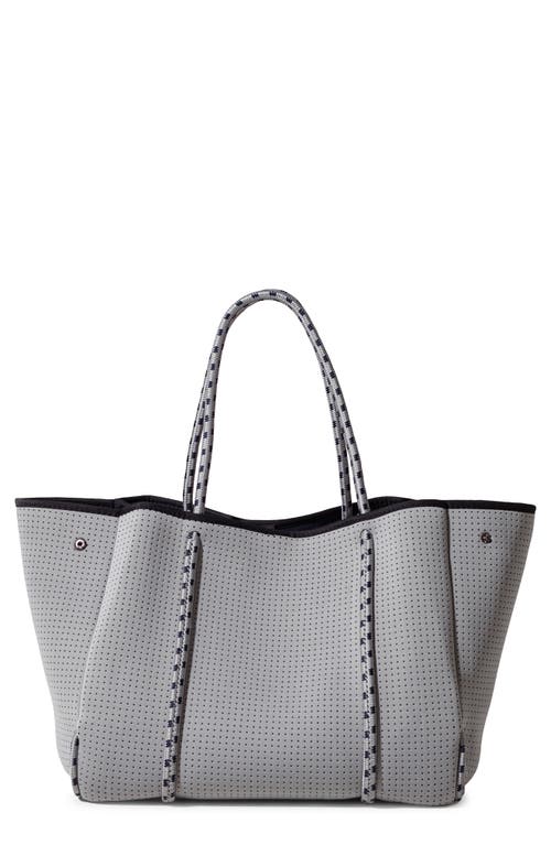 Pop Ups Brand Everyday Neoprene Tote In Gray