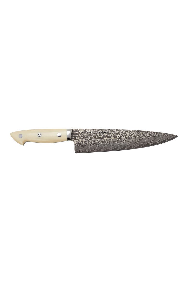 Bob Kramer Cumulus 8-Inch Chef's Knife, Main, color, WHITE
