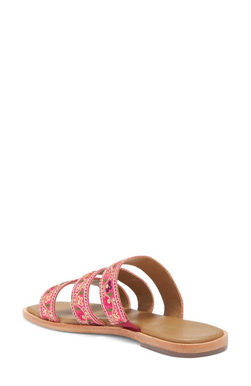 SEYCHELLES SEYCHELLES EMPRESS SLIDE SANDAL 