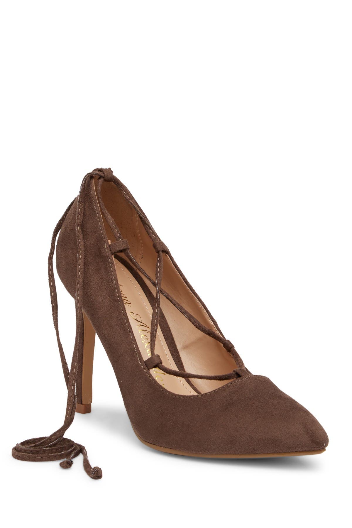 Athena Alexander Raja Lace-Up Pump, Main, color, 