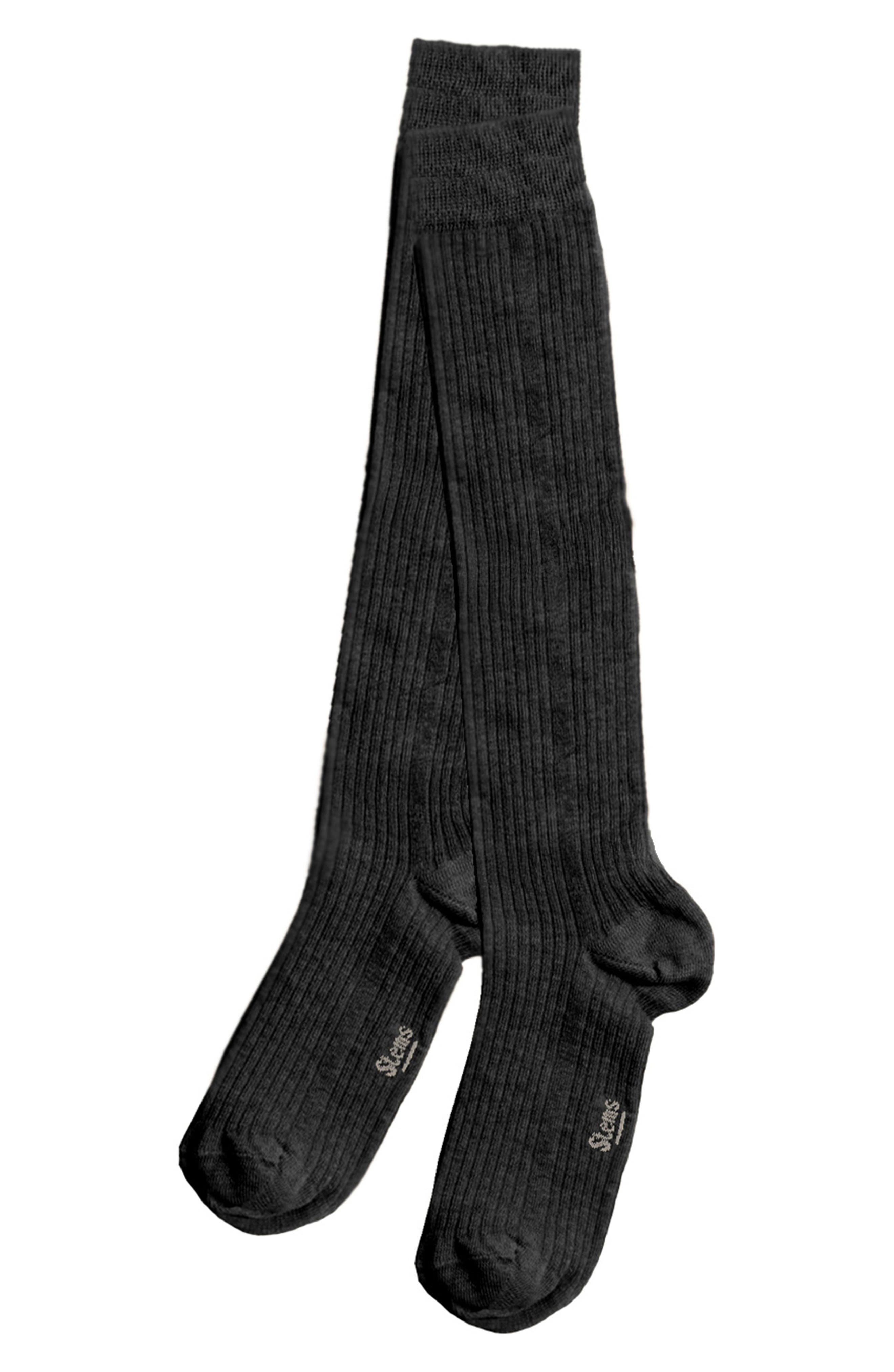 selected BLACK