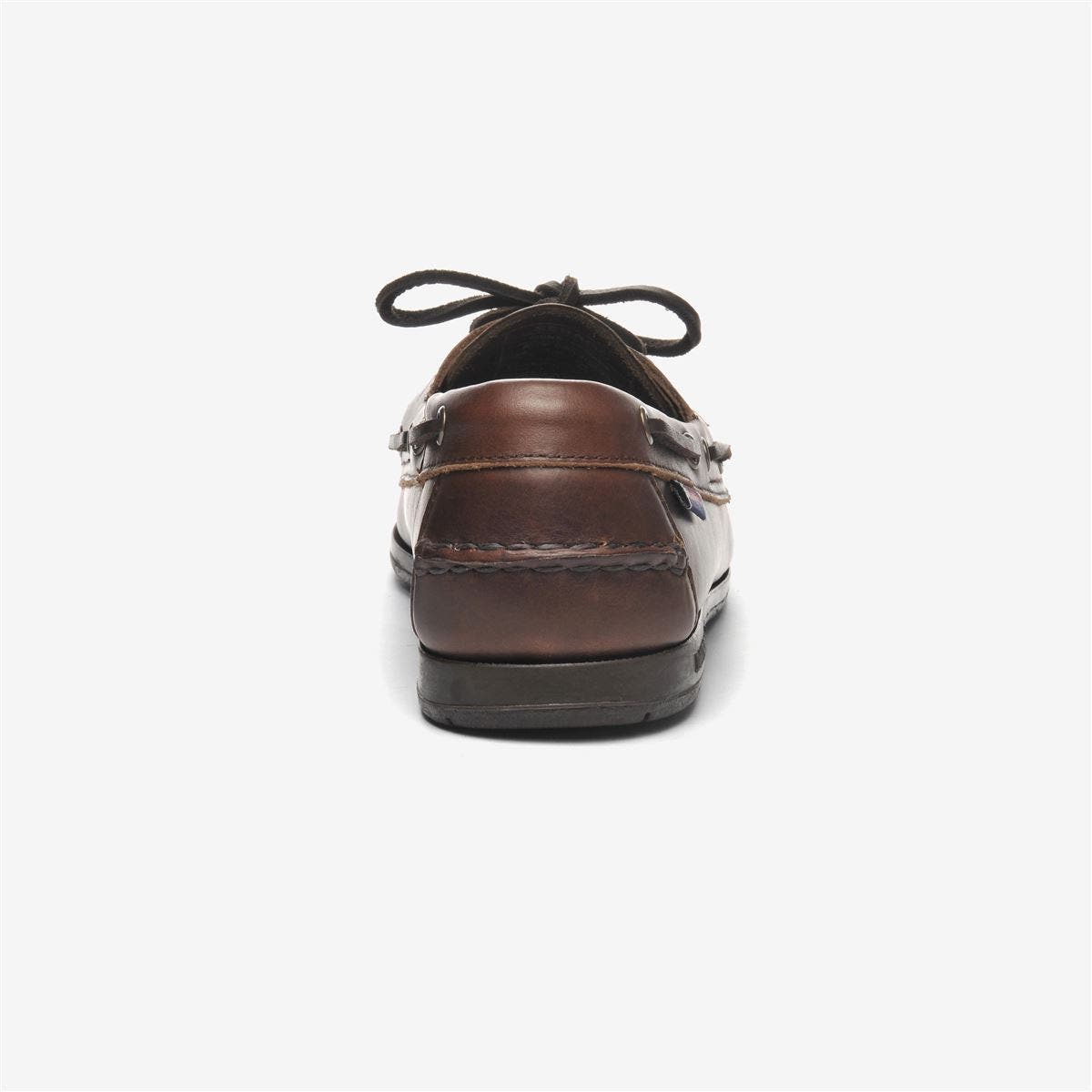 Endeavor Boat Shoes Boat Shoes, Alternate, color, Dk Brown-Gum