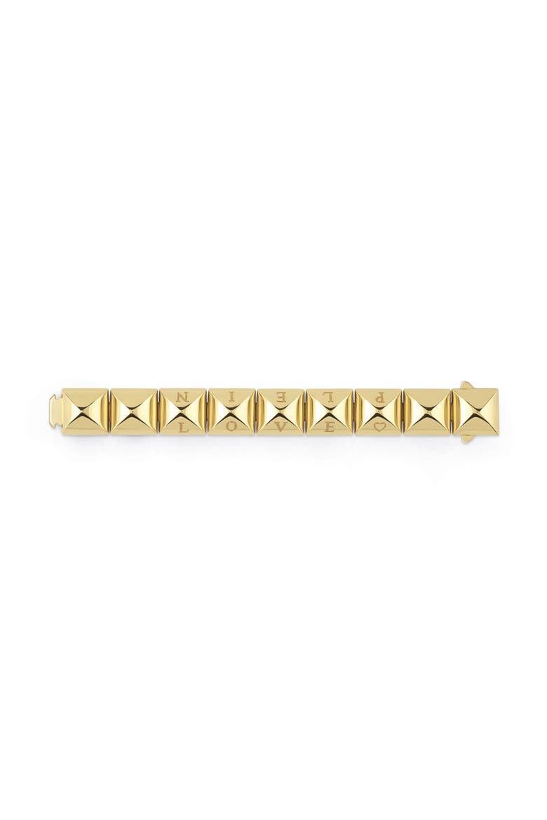 Bracelet Legacy Women, Main, color, gold