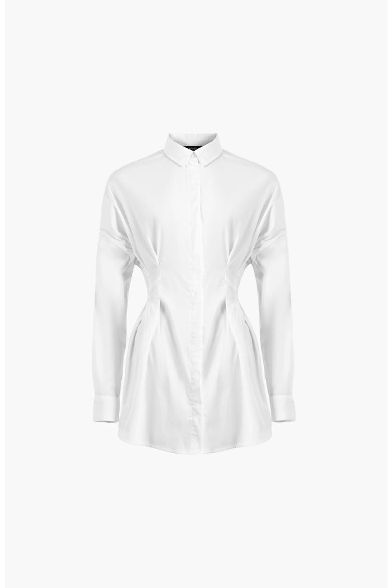 Ella Dress, Alternate, color, White