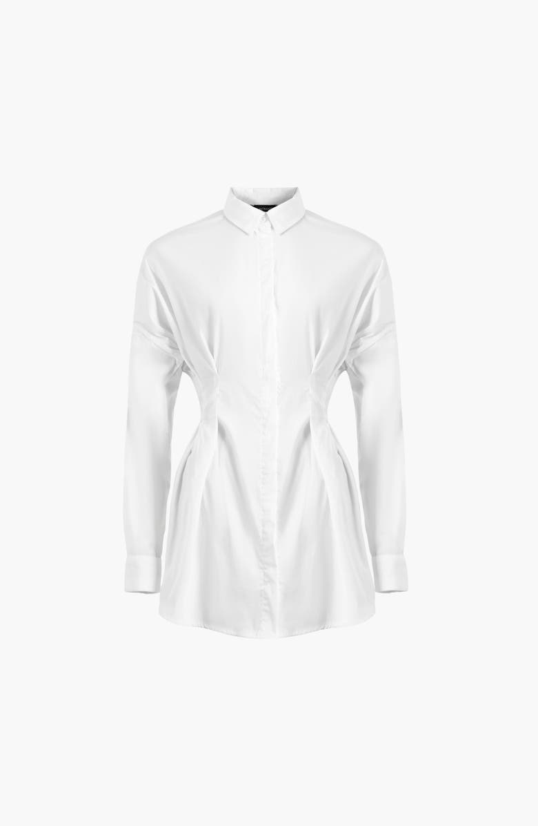 OW Collection Ella Dress, Alternate, color, White