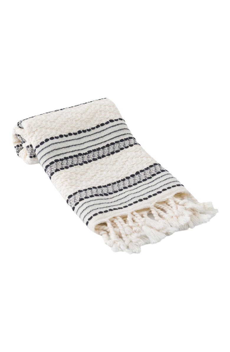 Olive & Linen Sylvie Turkish Hand / Kitchen Towel  - Set of 2, Main, color, 