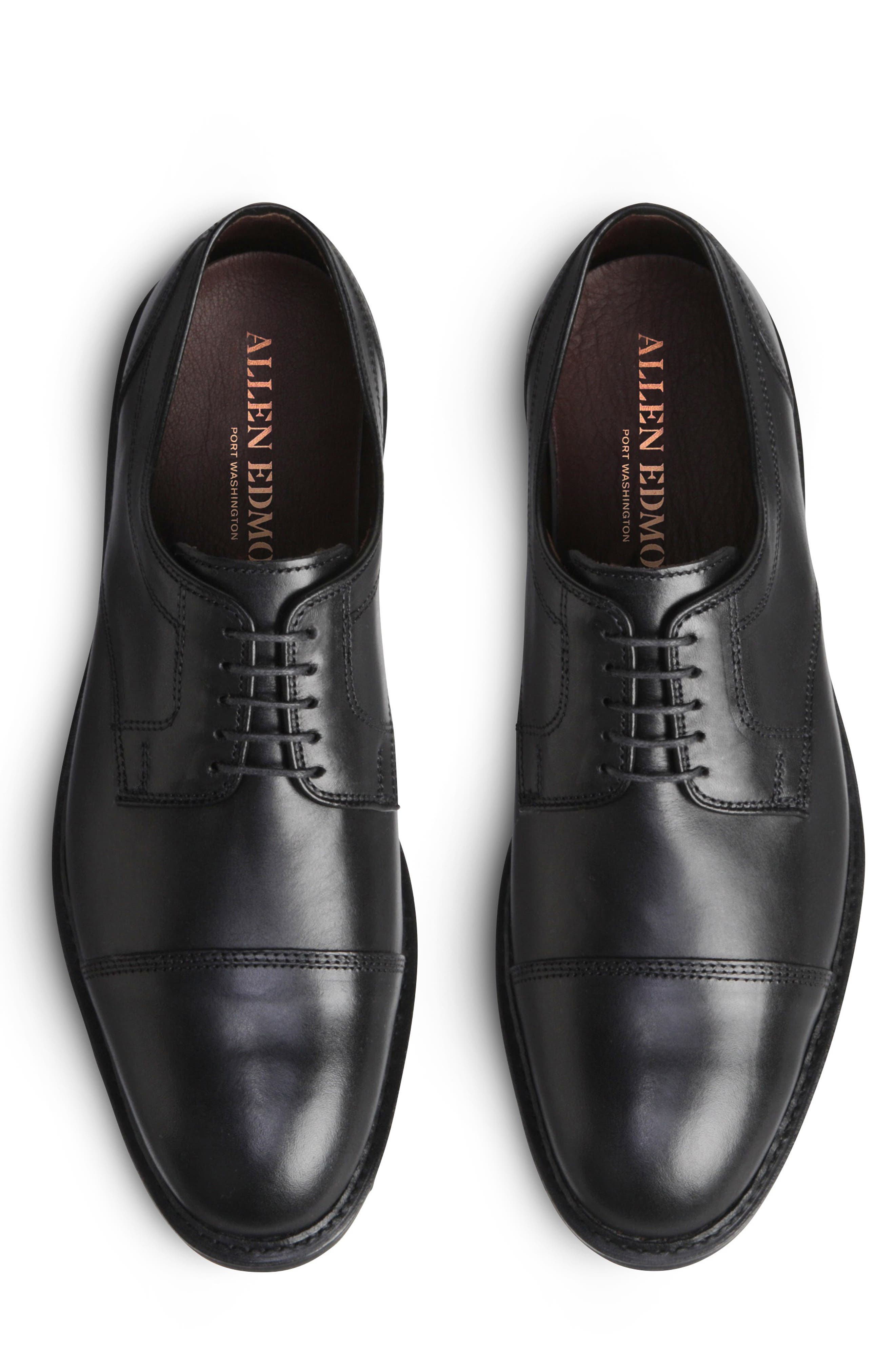 Allen Edmonds Ace Cap Toe Derby, Alternate, color, 