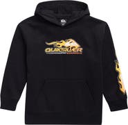 Quiksilver Kids' Speed Rise Graphic Hoodie