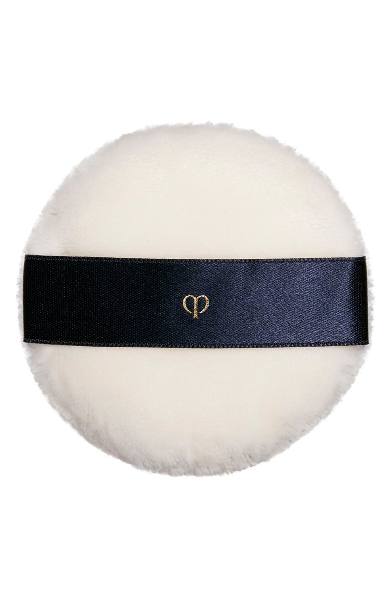 Clé de Peau Beauté Powder Puff, Main, color, 