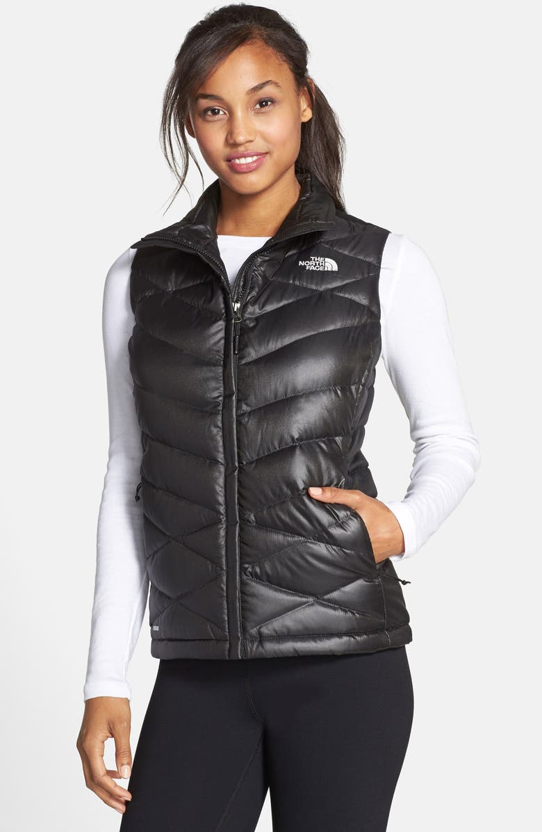The North Face 'Aconcagua' Down Vest, Main, color, 