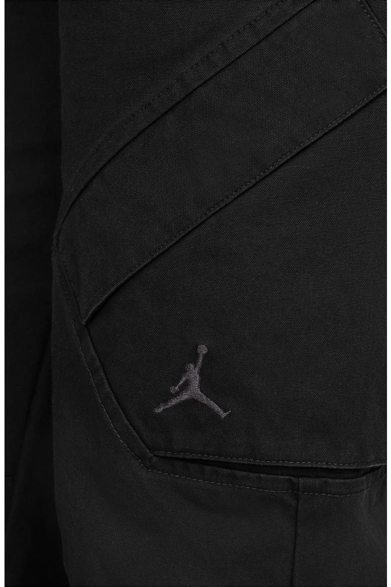 Chicago Cargo Pants, Alternate, color, 010 BLACK