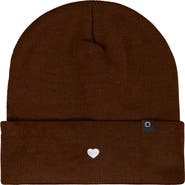 Dalix Lil Heart Beanie Cap