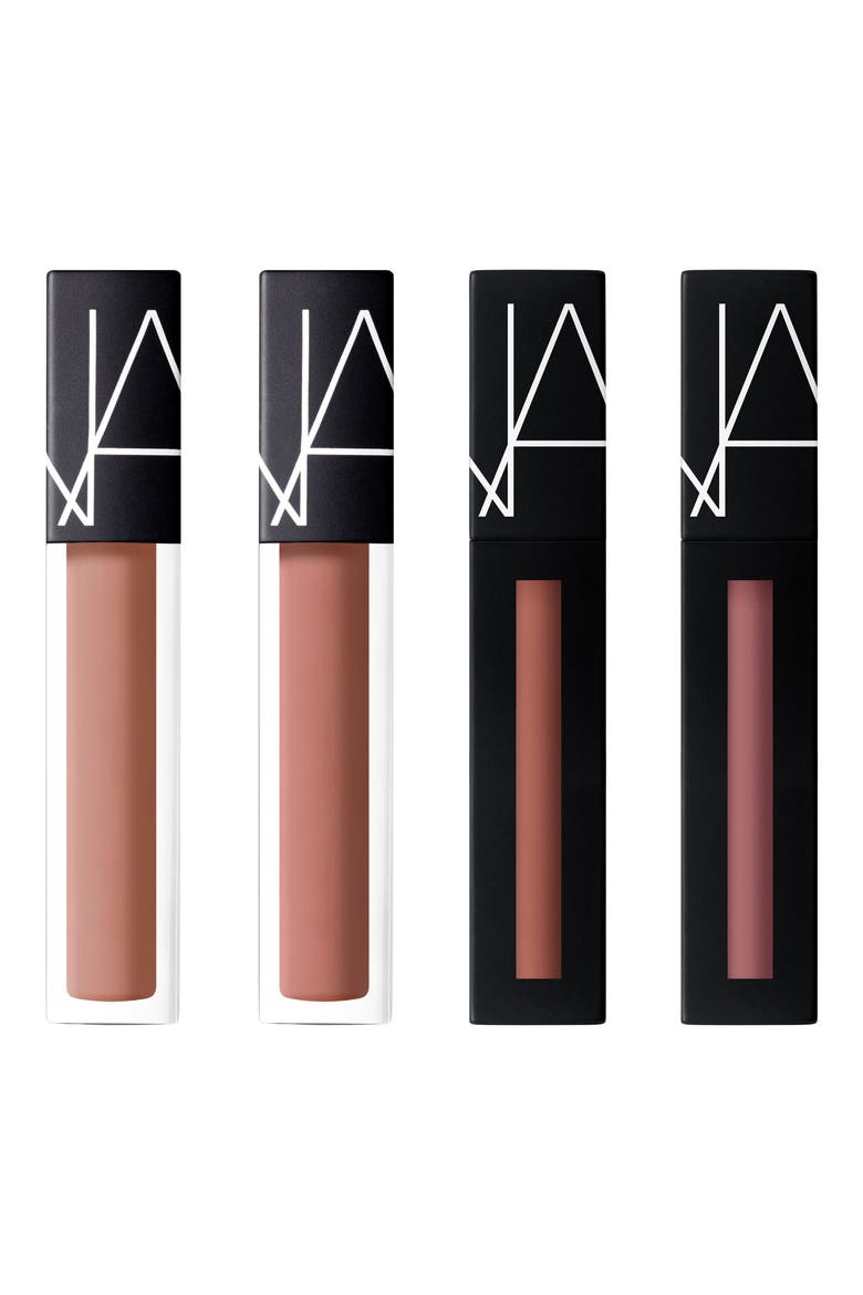 Undressed Liquid Lip Set I (Nordstrom Exclusive), Alternate, color, NO COLOR