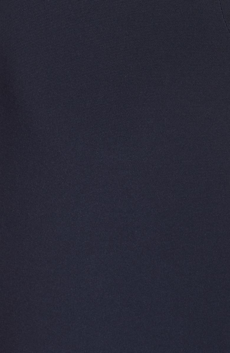 Xscape Evenings Xscape Lace Inset Mermaid Gown, Alternate, color, 