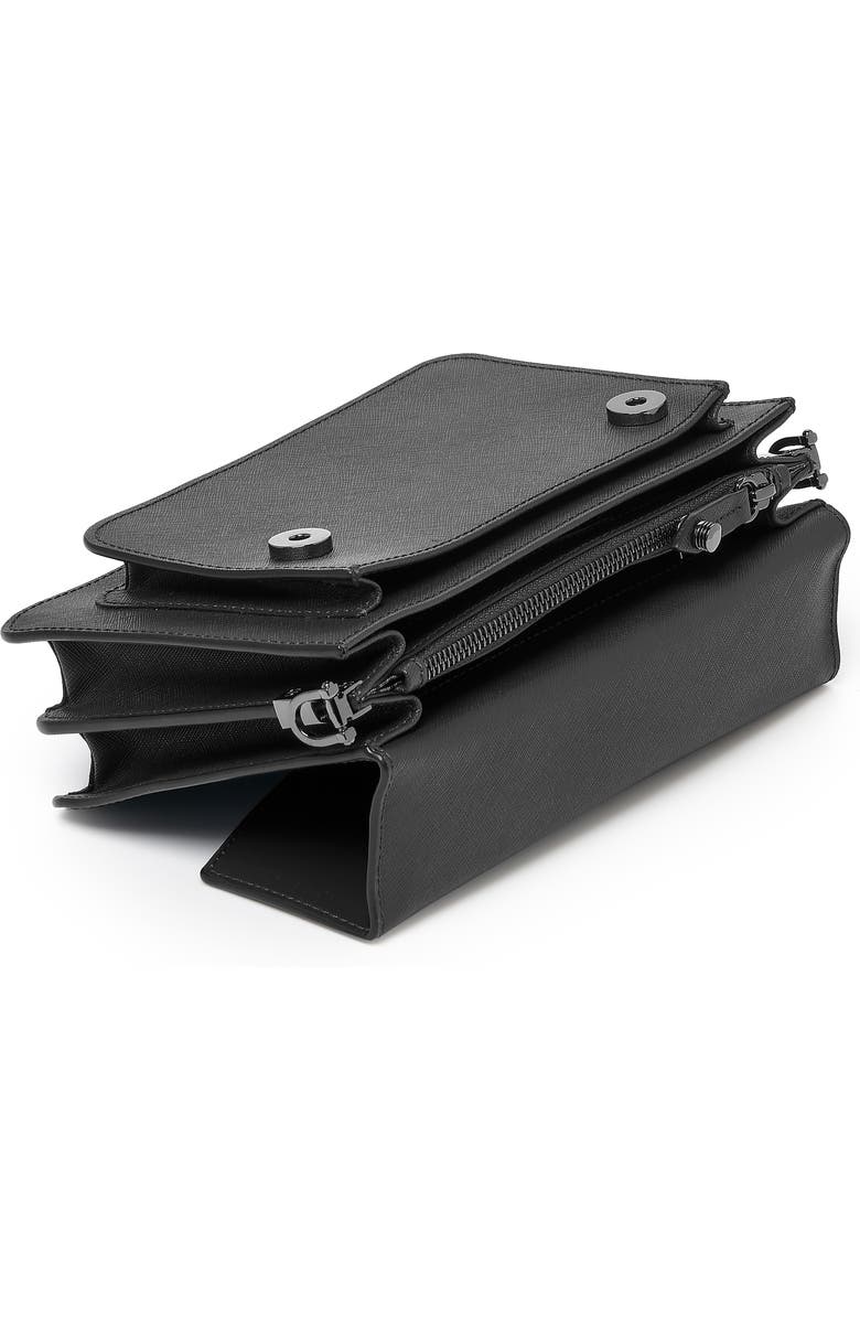 Botkier Cobble Hill Leather Crossbody Bag, Alternate, color,