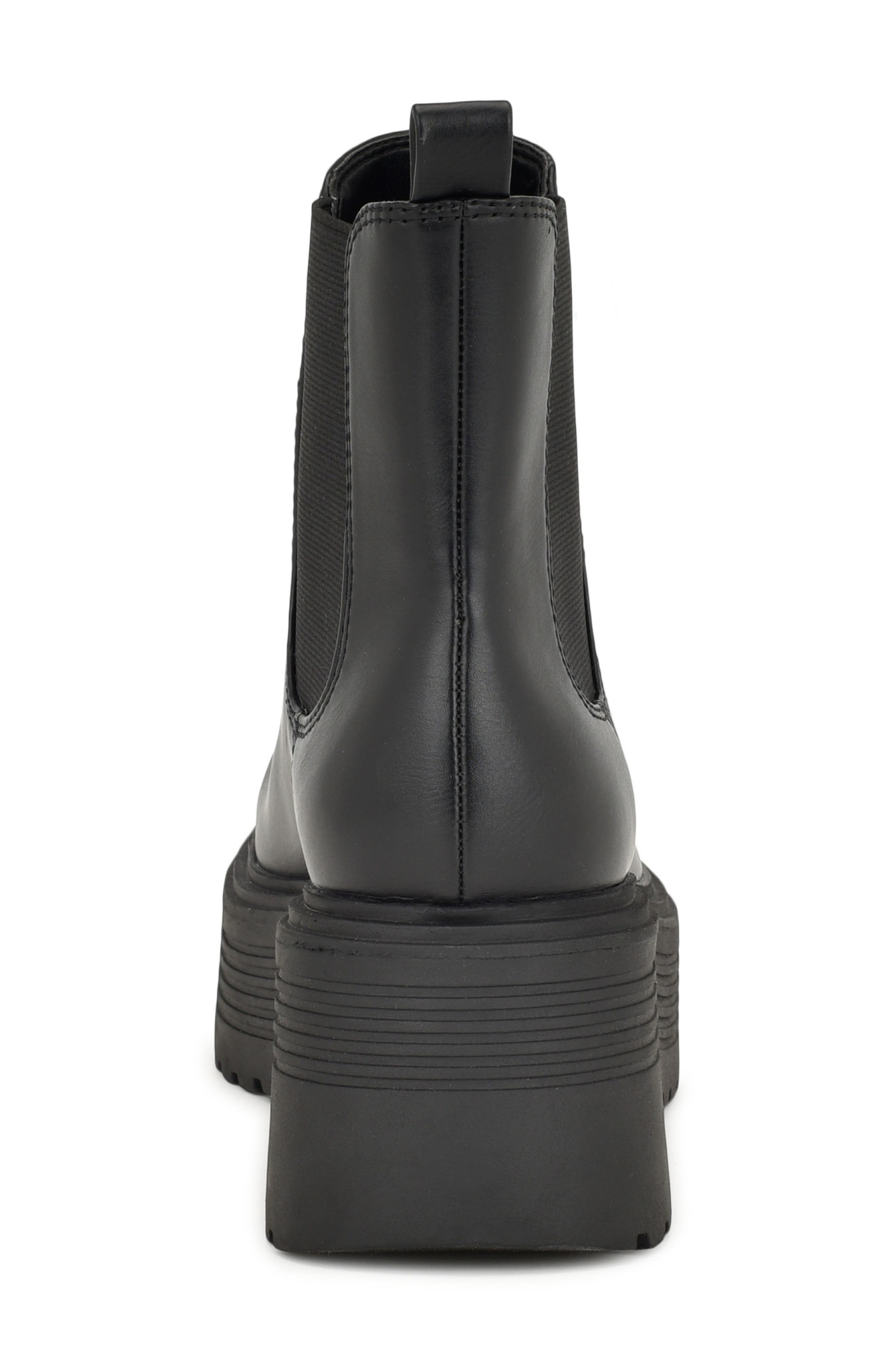 Nine West George Platform Chelsea Boot, Alternate, color, 