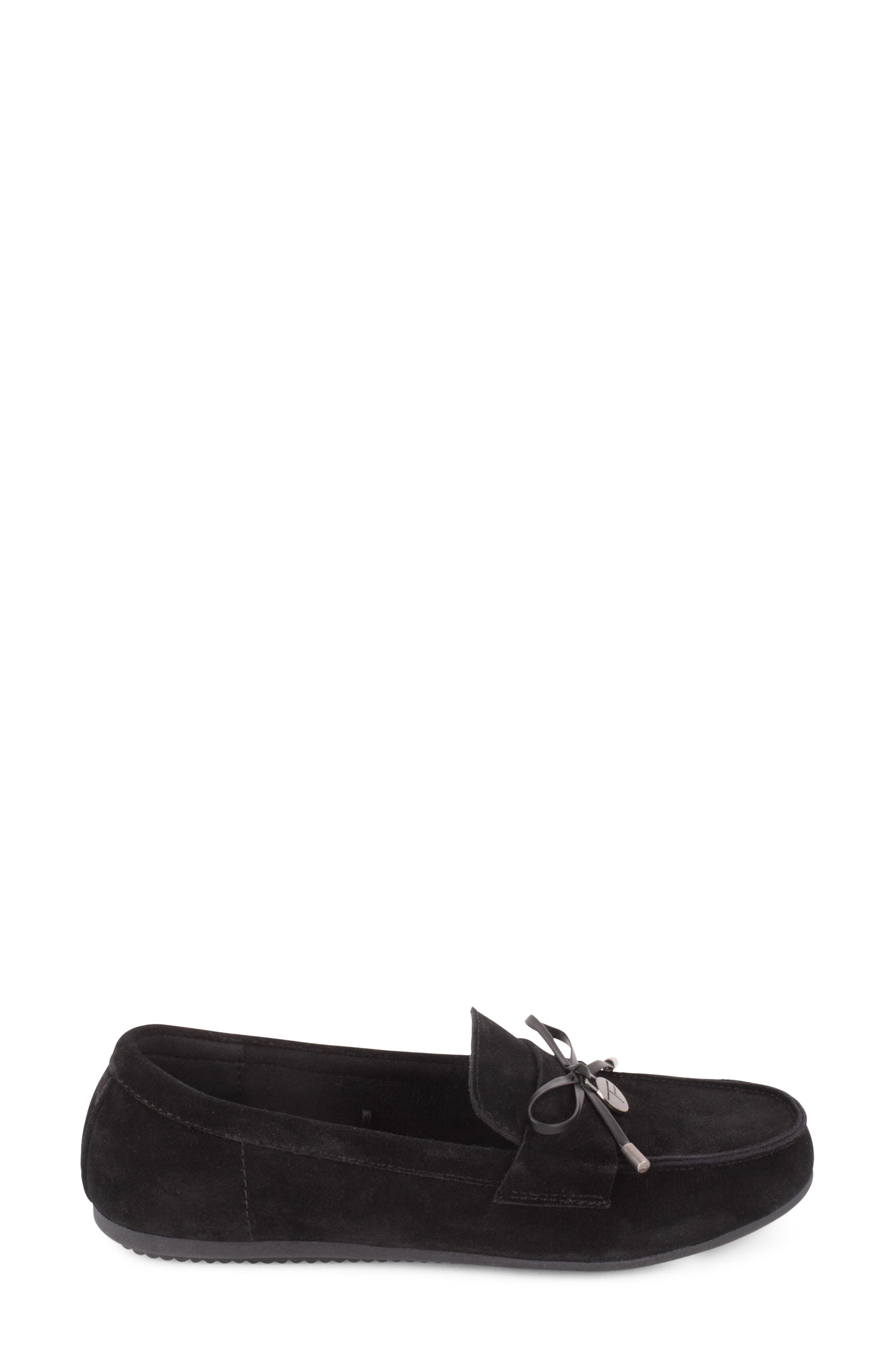 Tahari Bergdorf Loafer, Alternate, color, Black