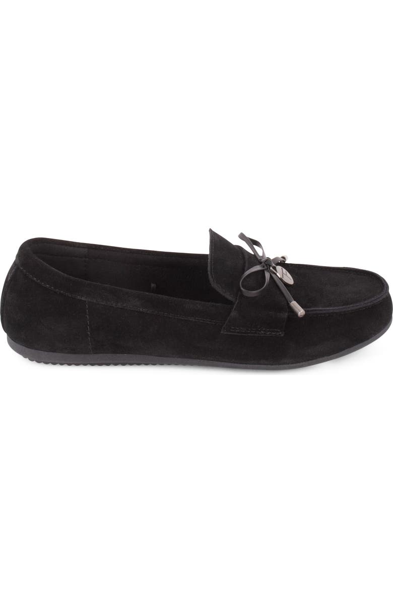 Tahari Bergdorf Loafer, Alternate, color, Black