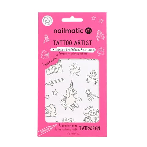 Temporary Tattoo For Kids